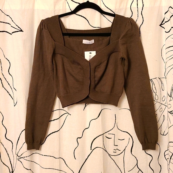 OAK + FORT Sweaters - Oak + Fort Sweater